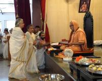 Girvanapratishtha Senior Teachers felicitation and Pramana Patra Vitarana (12 July 2026). Picture Courtesy: Smt. Sanjana Bantwal